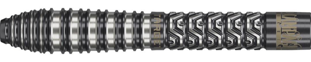 Target Charlie Manby SP Steeldart 95% - Barrel