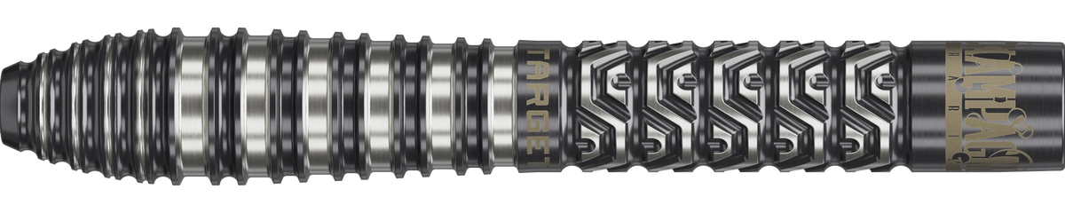 Target Charlie Manby SP Steeldart 95% - Barrel