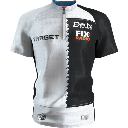 Target-Chris Dobey Spieler Shirt 2027 - Frontansicht