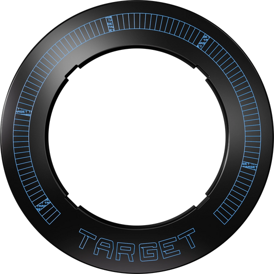 Target Corona Vision Notched Surround - Frontansicht