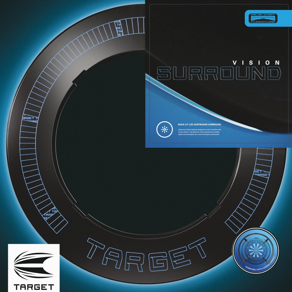 Target Corona Vision Notched Surround - Verpackung