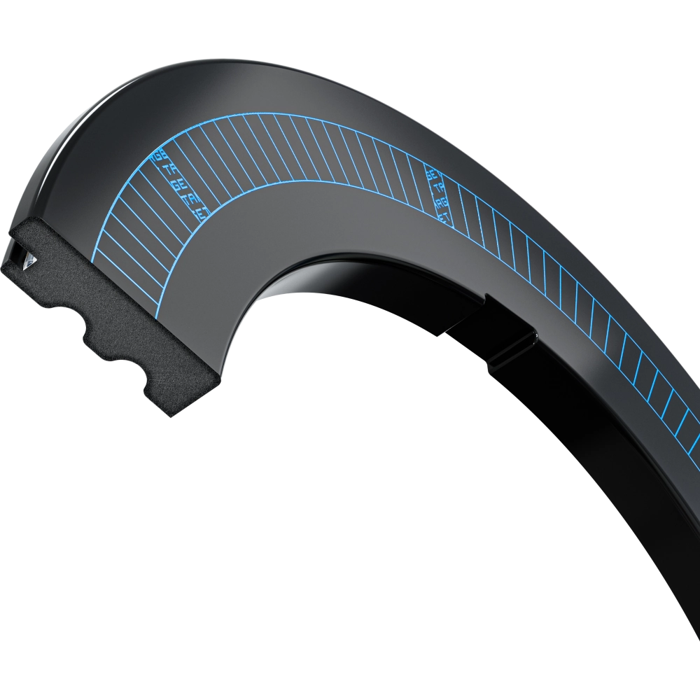 Target Corona Vision Notched Surround - Material