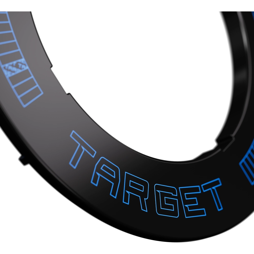Target Corona Vision Notched Surround - Detail