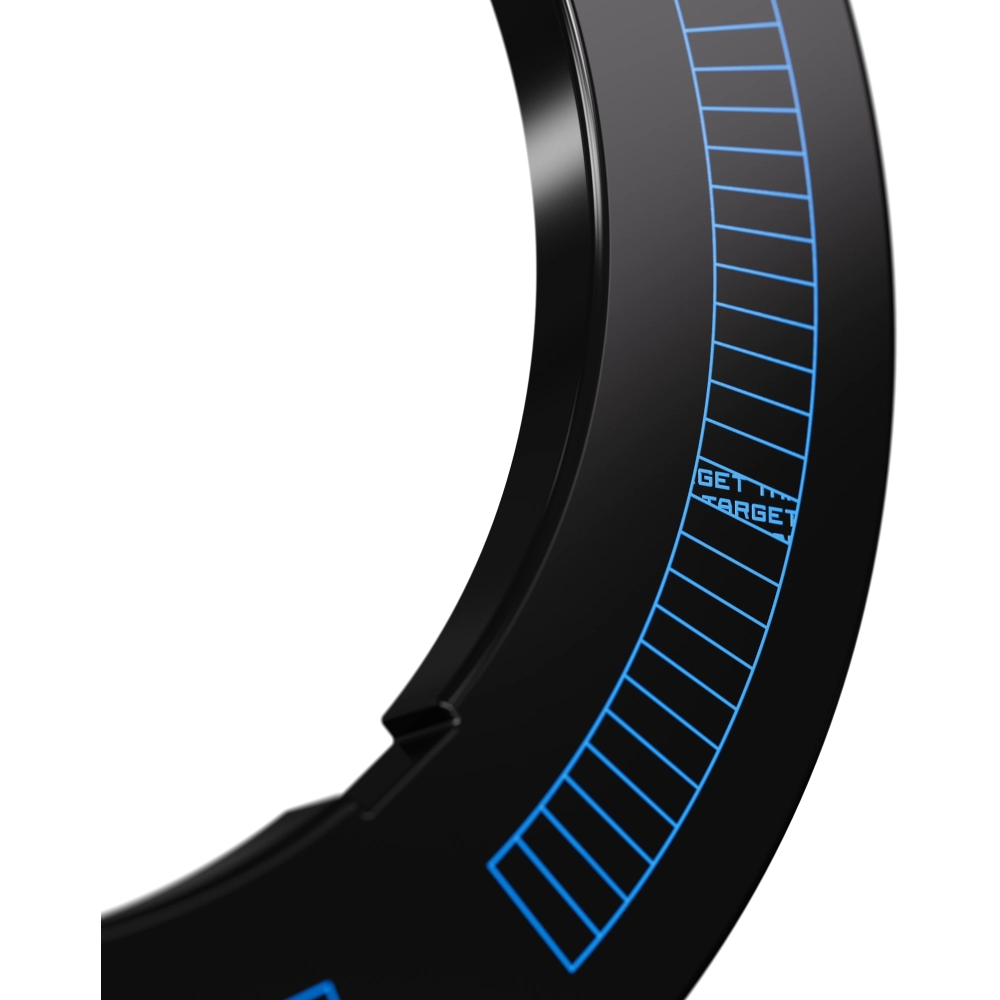 Target Corona Vision Notched Surround - Detail