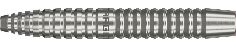 Target Group O SP 02 Steeldart 50% - Barrel