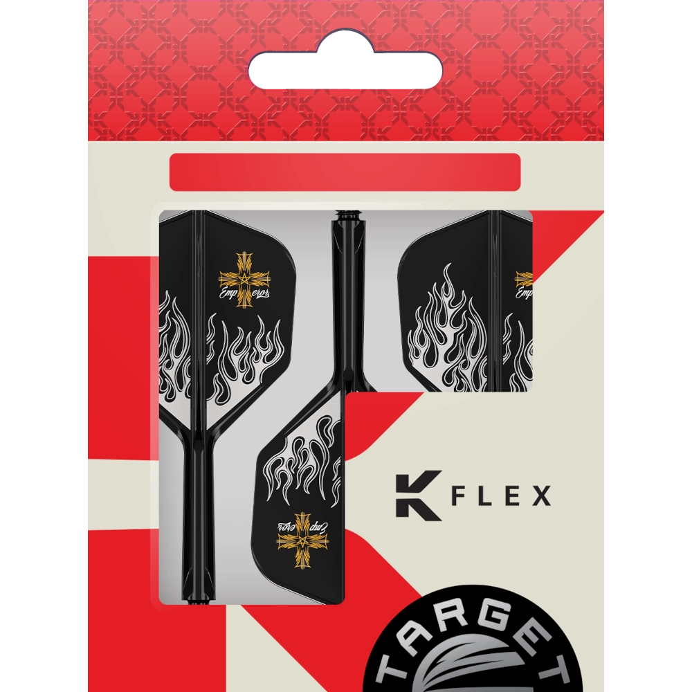 Target Japan K-Flex Pyro G2 No.6 - Verpackung