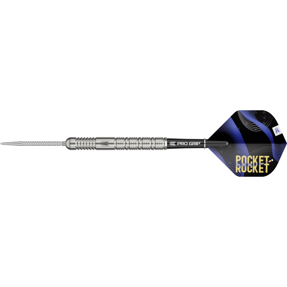 Target Justin Hood SP Steeldart 90% - Dart