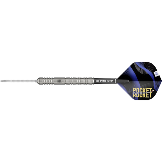 Target Justin Hood SP Steeldart 90% - Dart