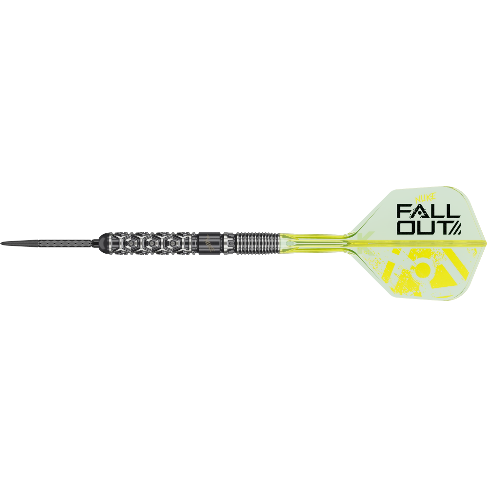 Target Luke Littler Fallout SP Steeldart 90% - Dart