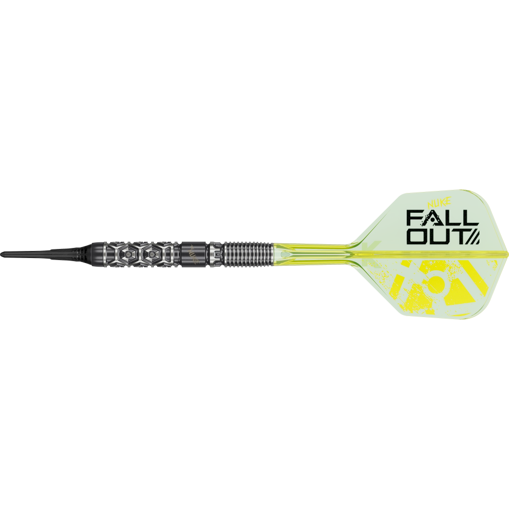 Target Luke Littler Fallout Softdart 90% - Dart