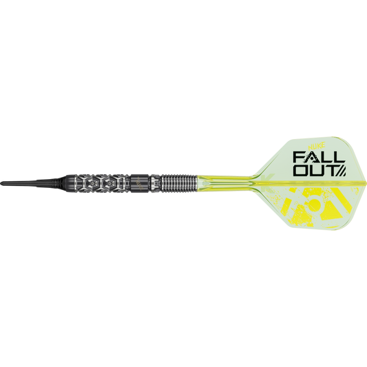 Target Luke Littler Fallout Softdart 90% - Dart