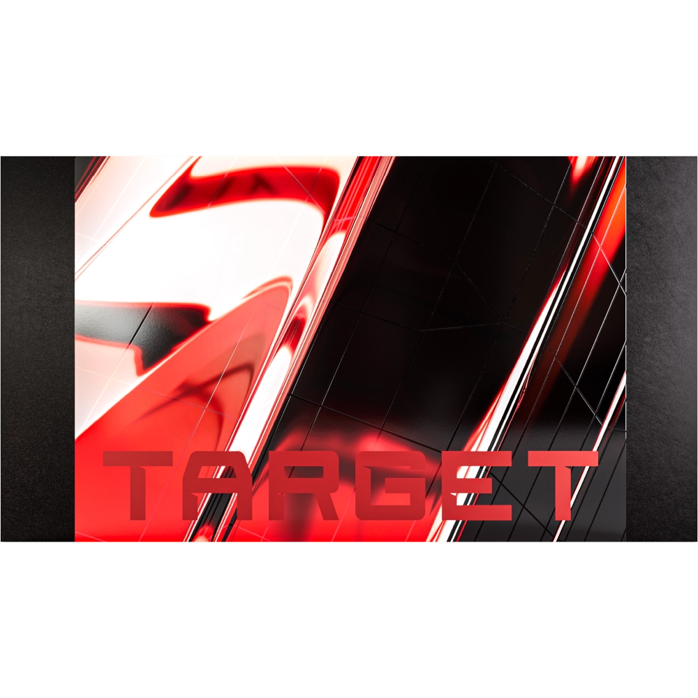 Target Shift SP Steeldart 90% - Verpackung