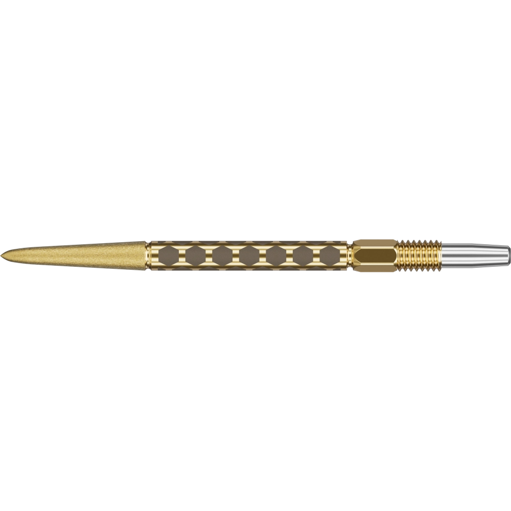 Target Swiss FLT Point Gold - 30mm