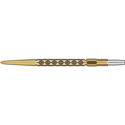 Target Swiss FLT Point Gold - 30mm