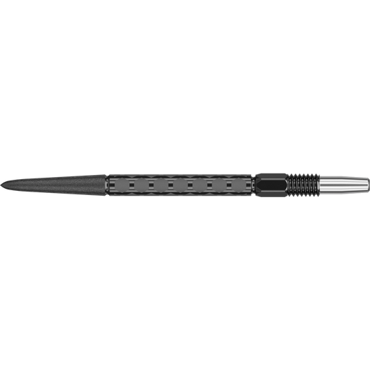 Target Swiss FLT Point Schwarz - 30mm