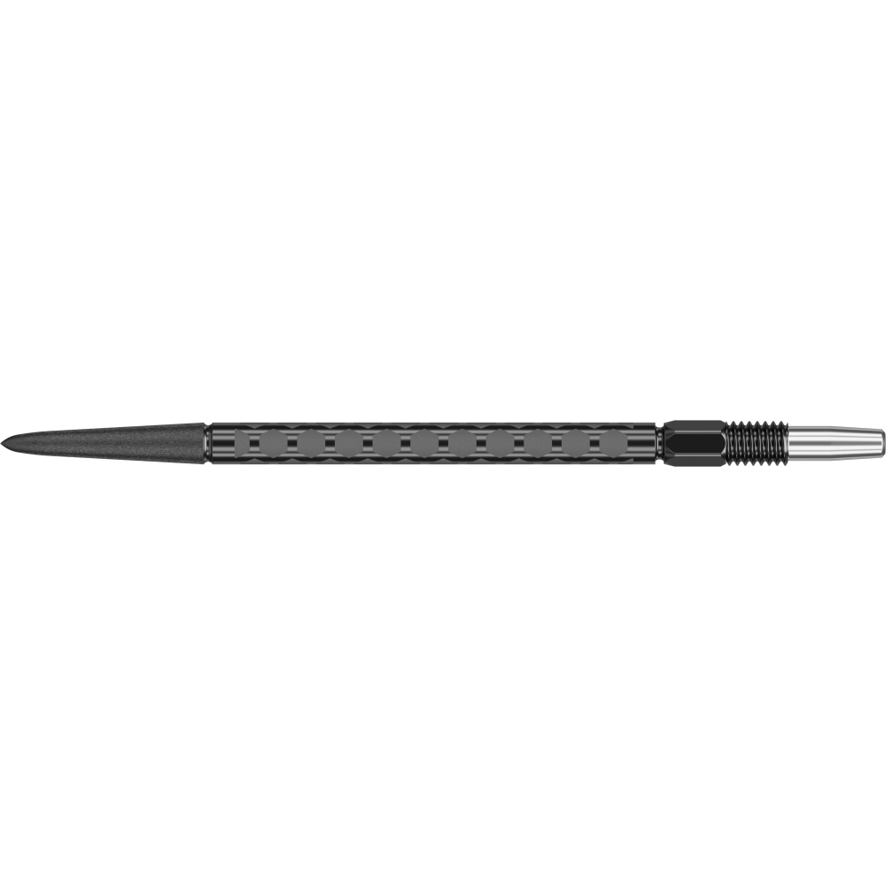 Target Swiss FLT Point Schwarz - 40mm