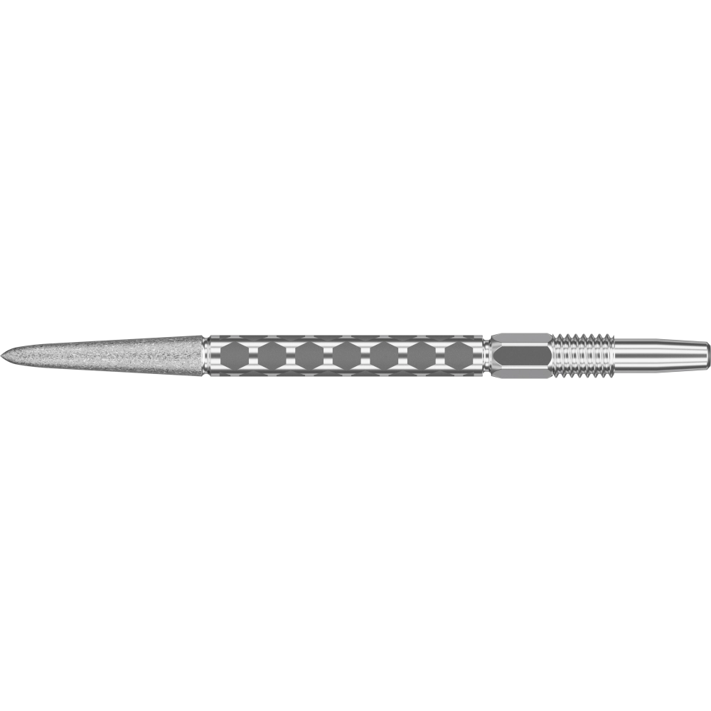 Target Swiss FLT Point Silber - 30mm
