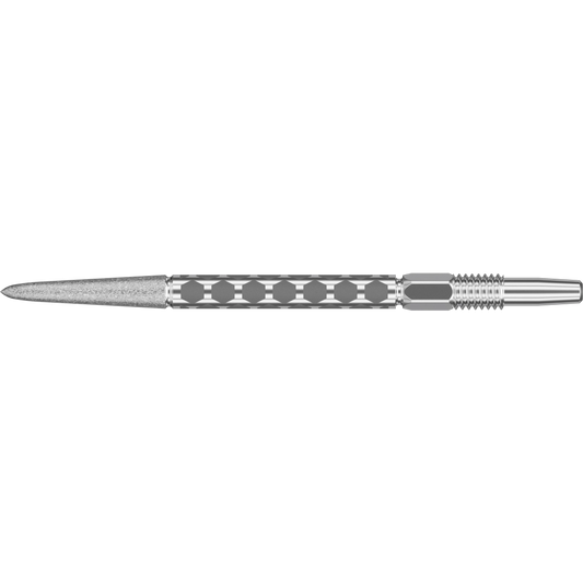 Target Swiss FLT Point Silber - 30mm
