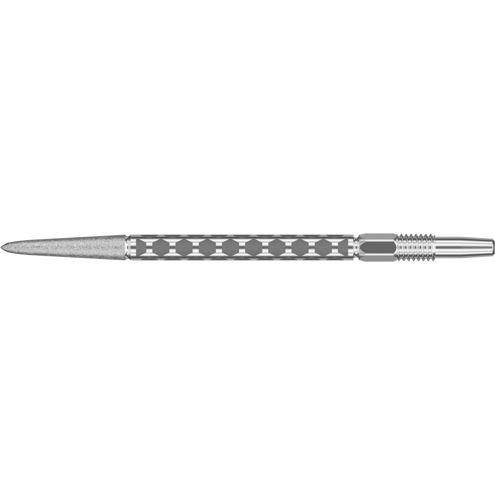 Target Swiss FLT Point Silber - 35mm