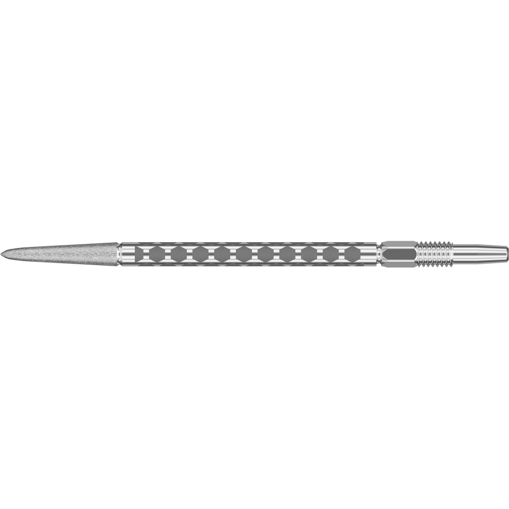 Target Swiss FLT Point Silber - 40mm