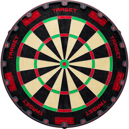 Target Tor Evo Dartboard - Frontansicht