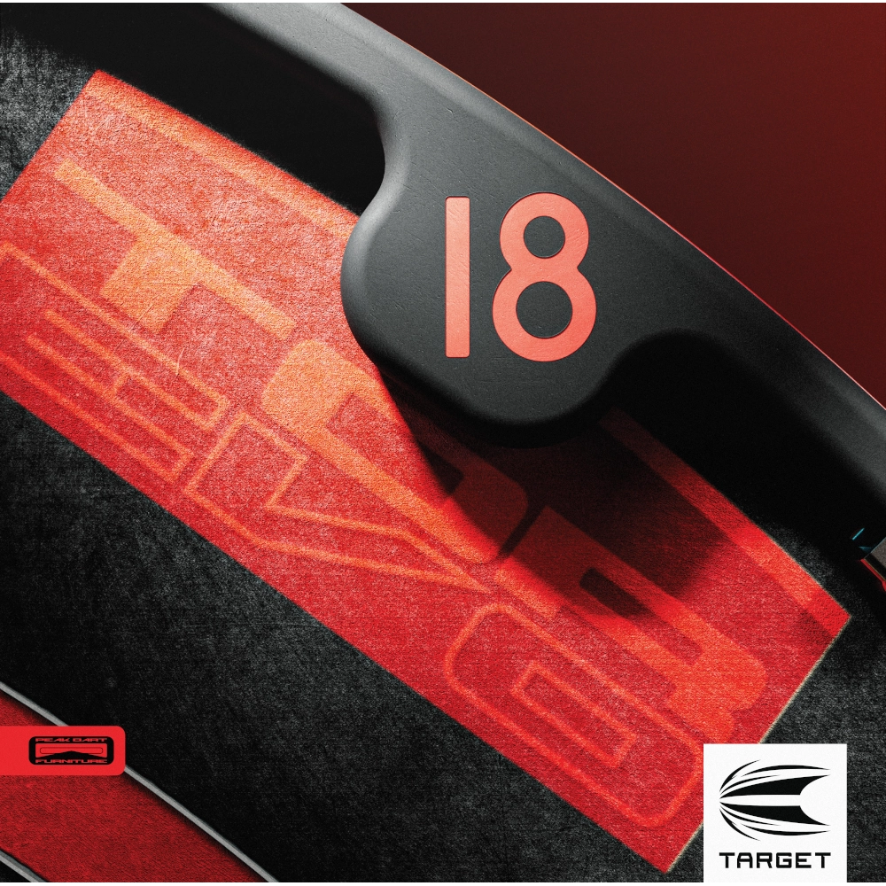 Target Tor Evo Dartboard - Verpackung