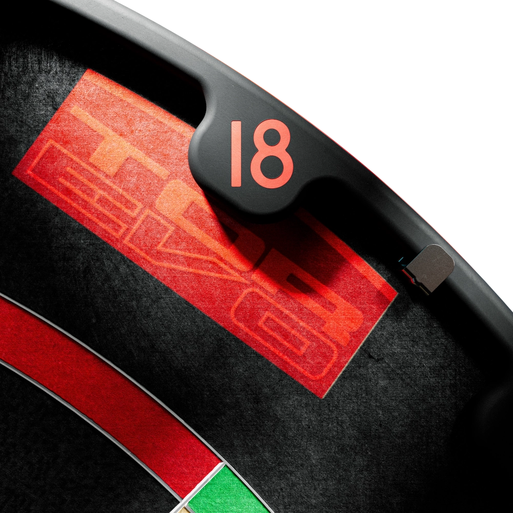 Target Tor Evo Dartboard - Zahlenring