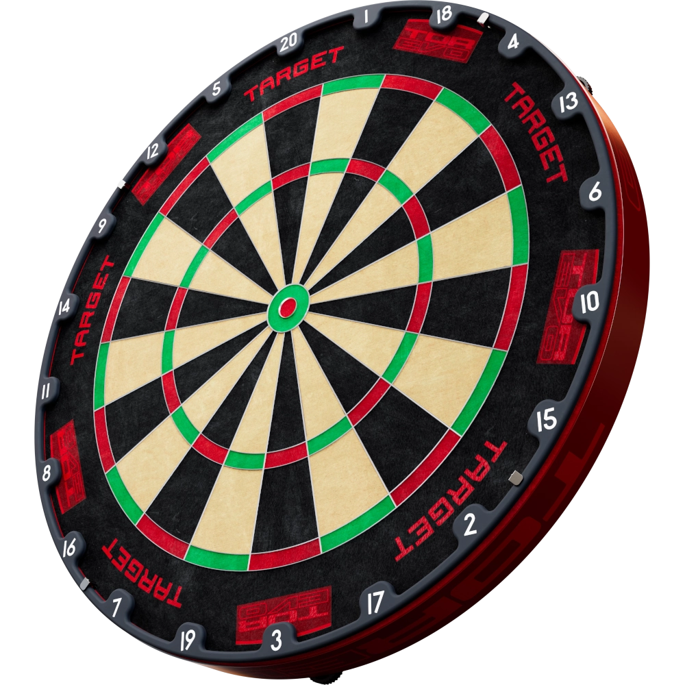 Target Tor Evo Dartboard - Detail