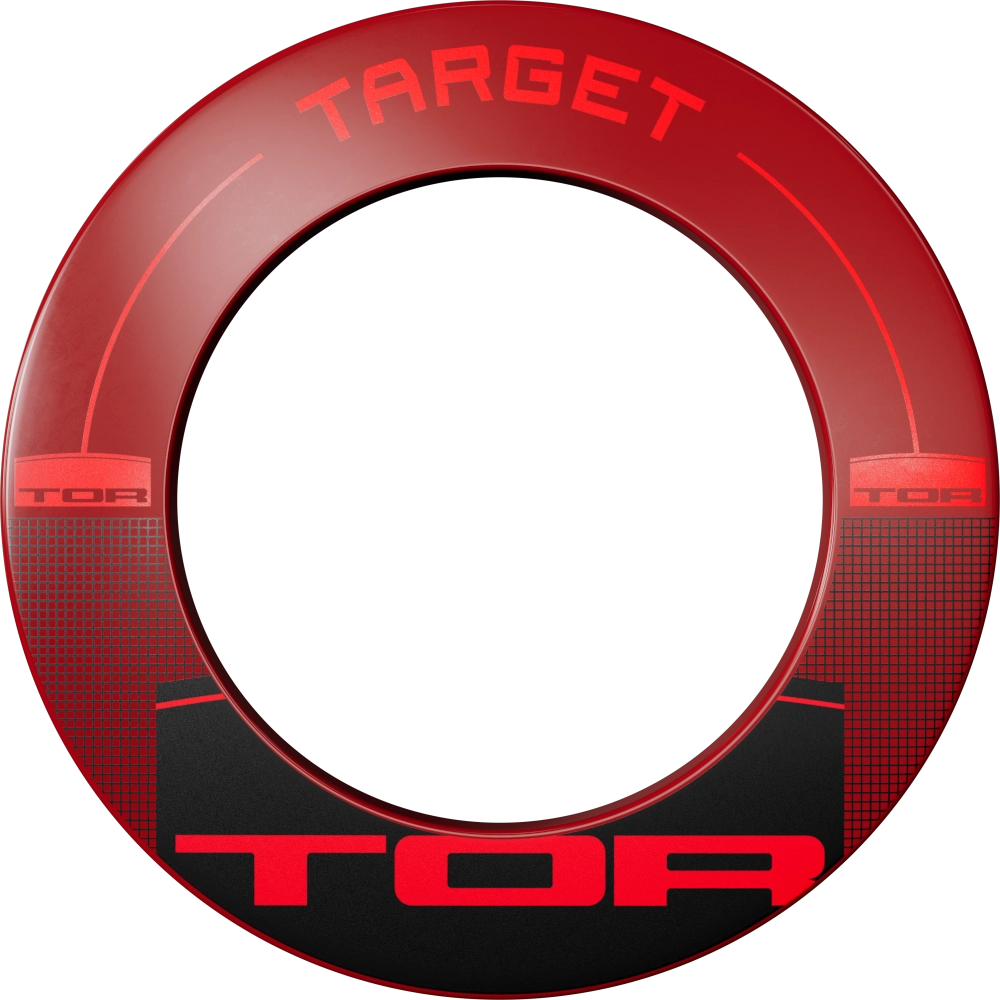 Target Tor Surround - Frontansicht