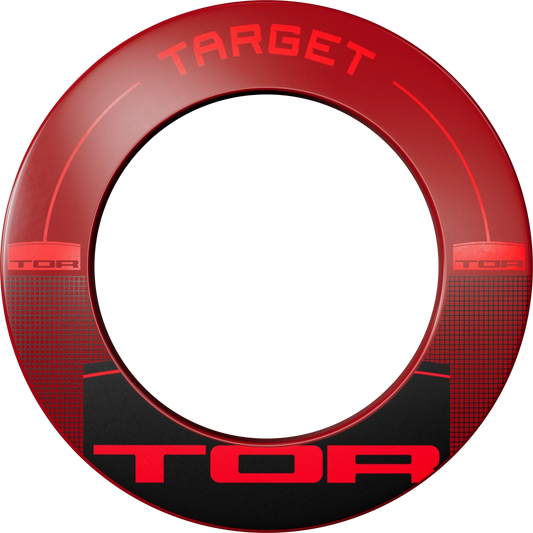 Target Tor Surround - Frontansicht
