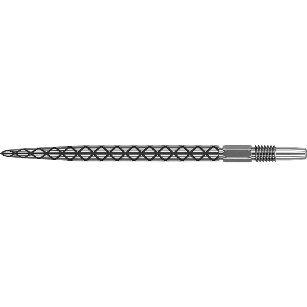 Target Diamond Pro Swiss Point Silber