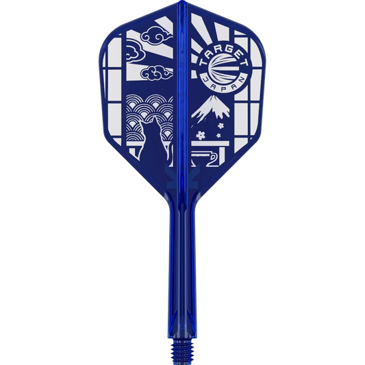 Target Japan K-Flex Japan Small Standard No.6 Flight Shaft System