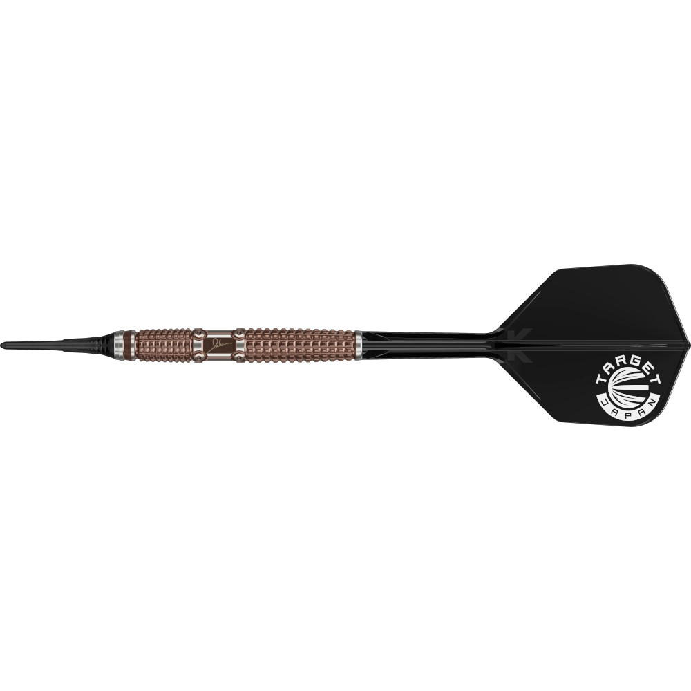 Target Japan Paul Lim G10 Softdart 90% - Dart