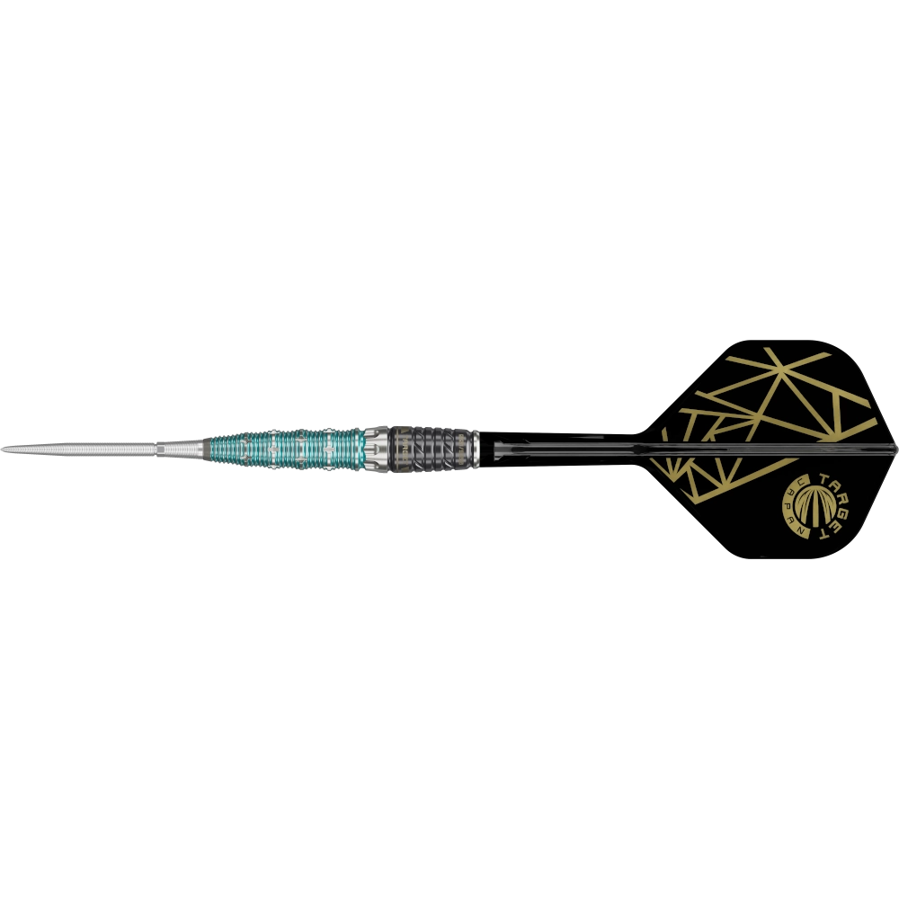 Target Japan Rising Sun X Miracle Steeldart 95% - Dart