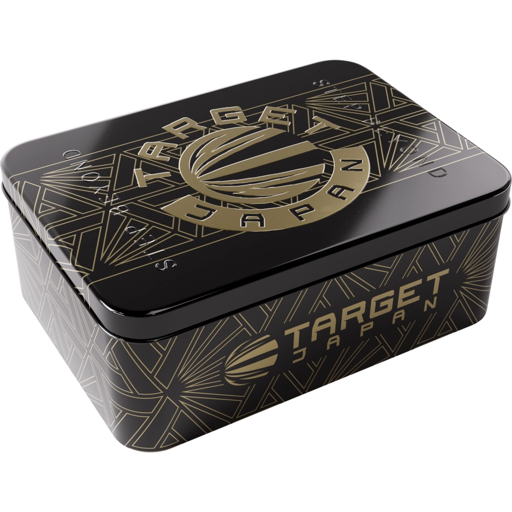 Target Japan Rising Sun X Miracle Steeldart 95% - Box