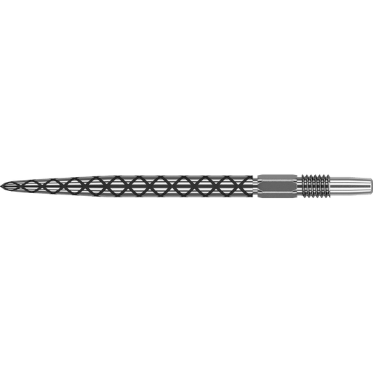 Target Diamond Pro Swiss Point Silber