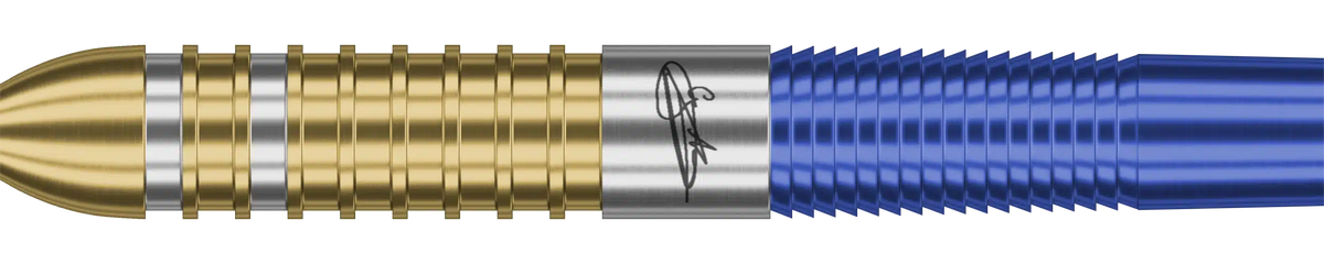 Unicorn Gary Anderson Phase 3 Duo Steeldart 80%