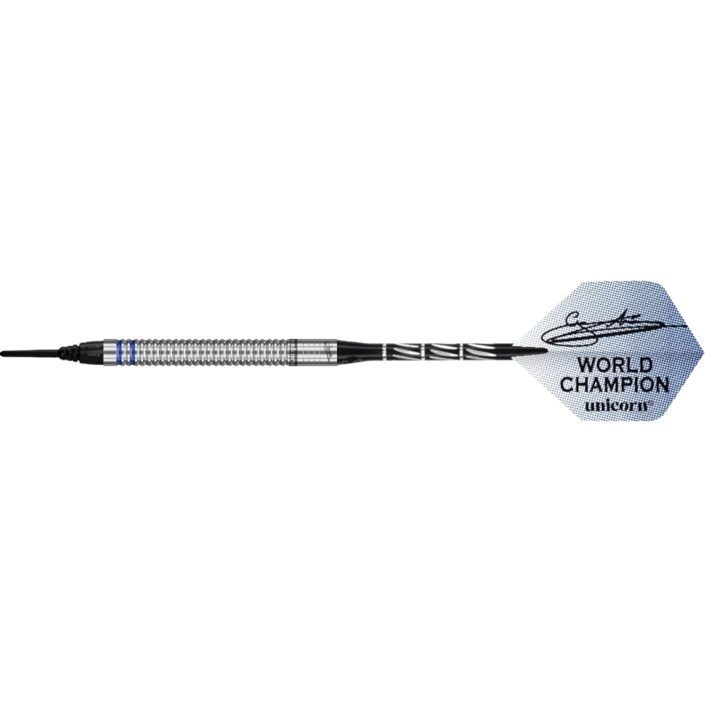 Unicorn Gary Anderson Phase 3 Soft Tip Darts 90%