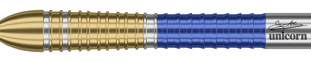 Unicorn Gary Anderson Phase 6 Duo Steeldart 90%