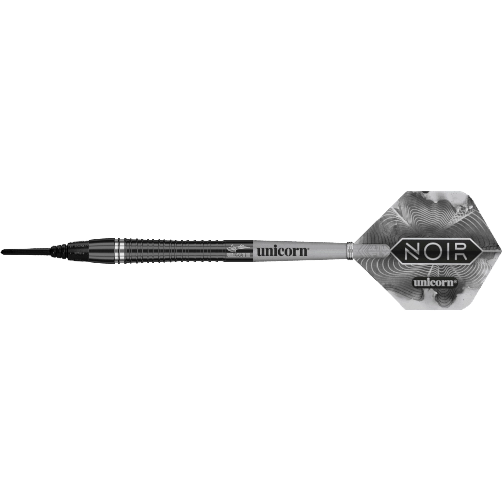 Unicorn Gary Anderson Phase 6 Noir Softdart 90%