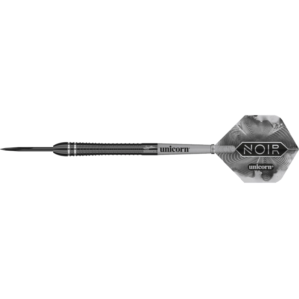 Unicorn Gary Anderson Phase 6 Noir Steeldart 90%