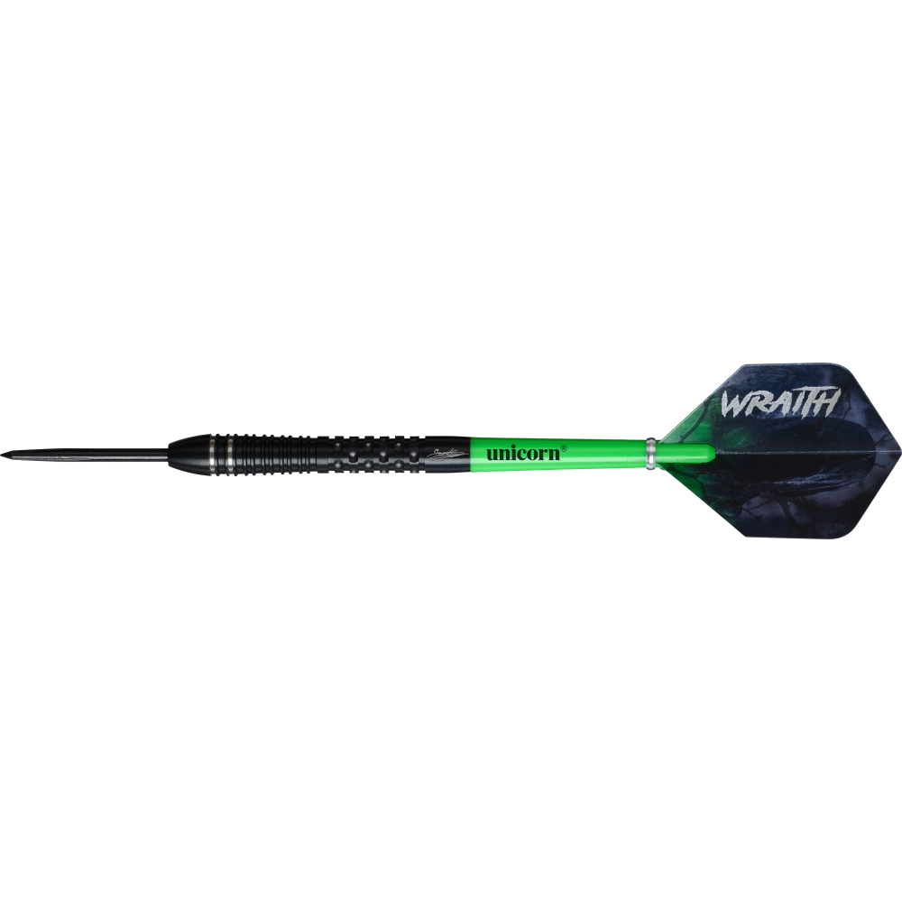 Unicorn Gary Anderson Phase 6 Wraith Steeldart 90%