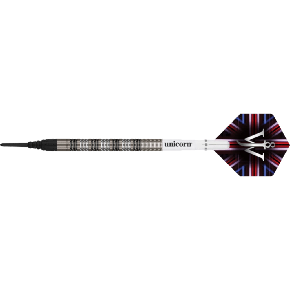 Unicorn James Wade  Phase 2 Premier Softdart 90%