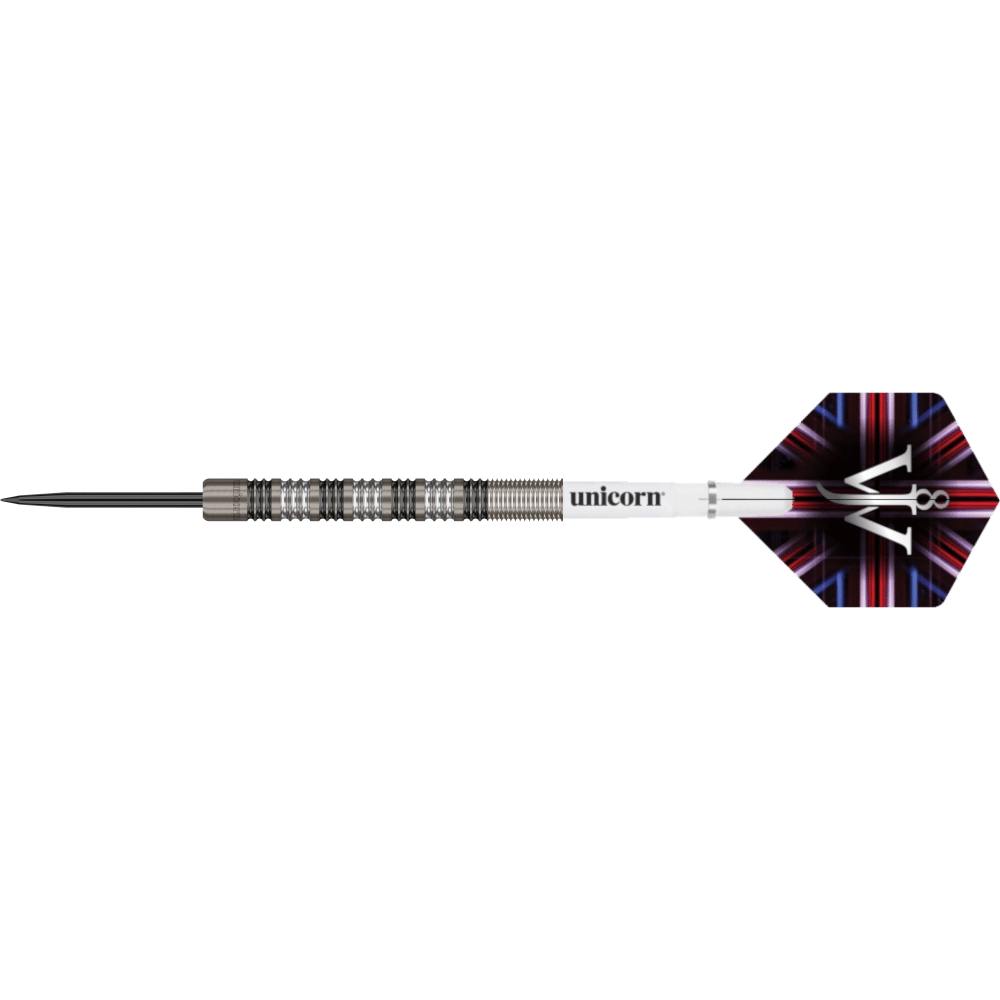 Unicorn James Wade Phase 2 Premier Steeldart 90%