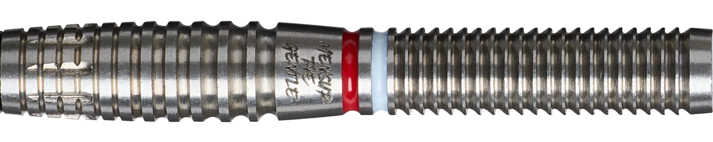 Unicorn Mensur Suljovic Softdart 80%