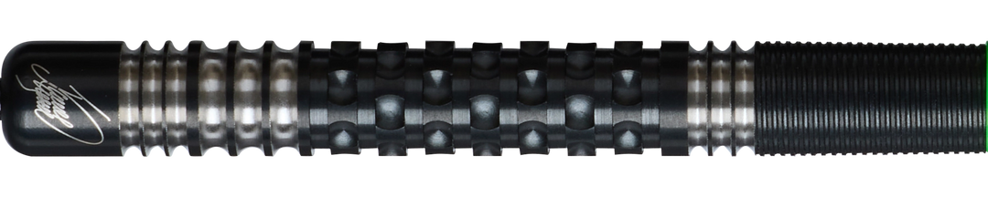 Unicorn James Wade Phase 2 Wraith Steeldart 90%
