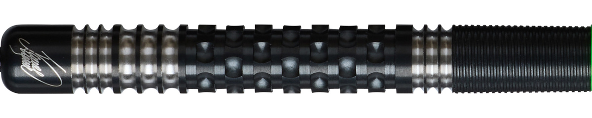 Unicorn James Wade Phase 2 Wraith Steeldart 90%