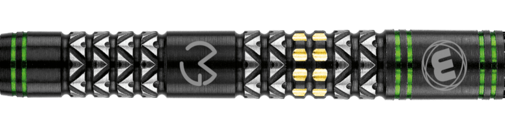 Winmau Michael van Gerwen "MvG" Vantage Softdart 90%