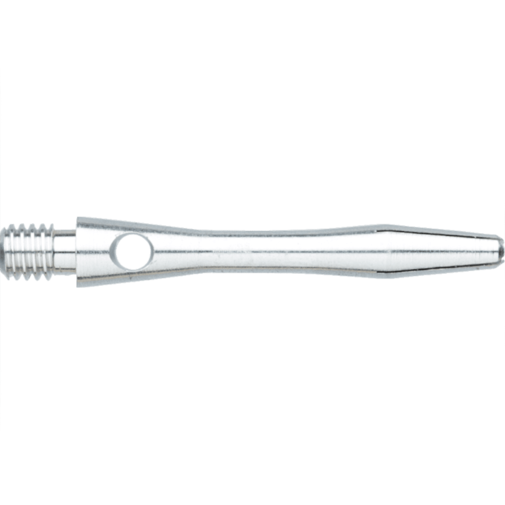Winmau Aluminium Shafts Silber