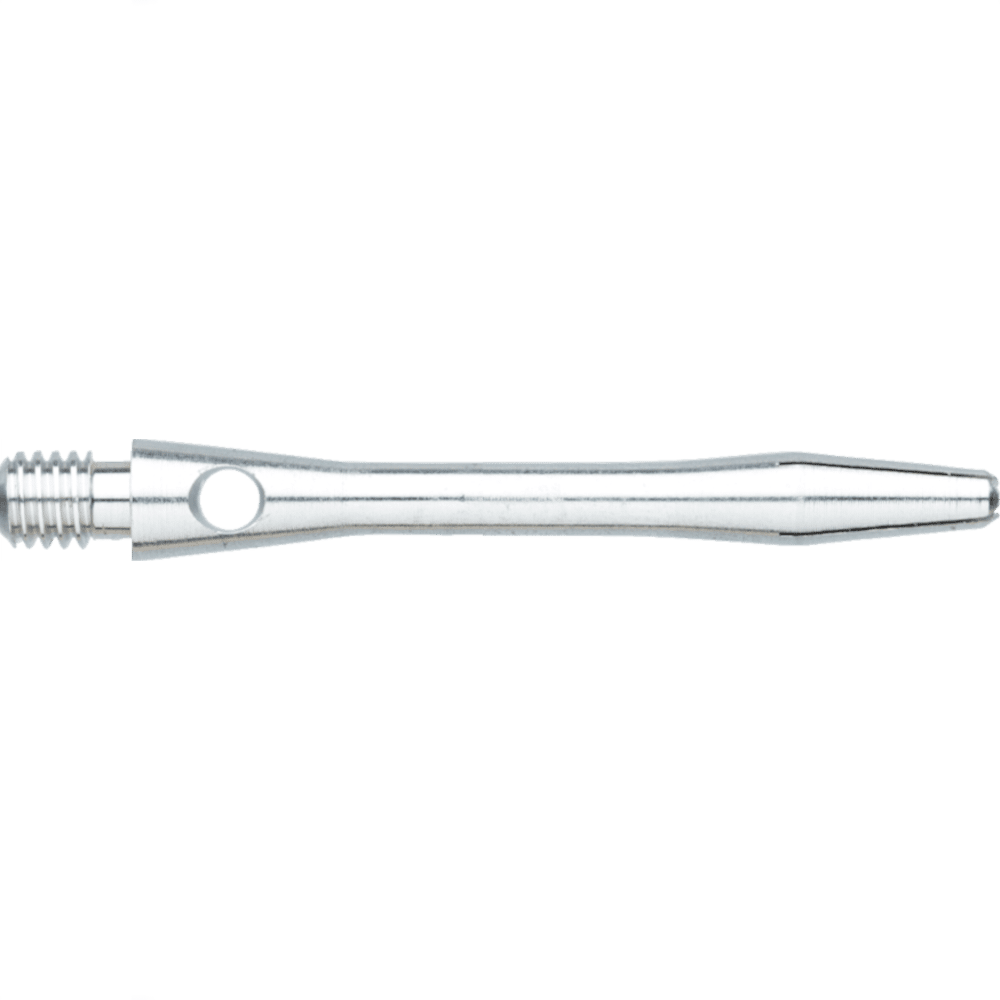 Winmau Aluminium Shafts Silber